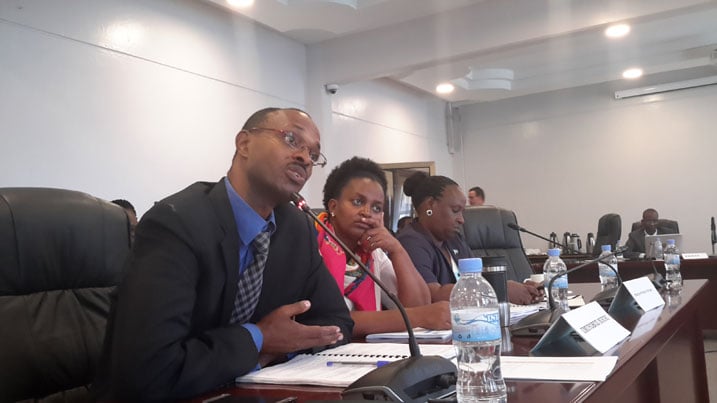 PAC yiriwe ihata ibibazo RBC kuri uyu wa mbere