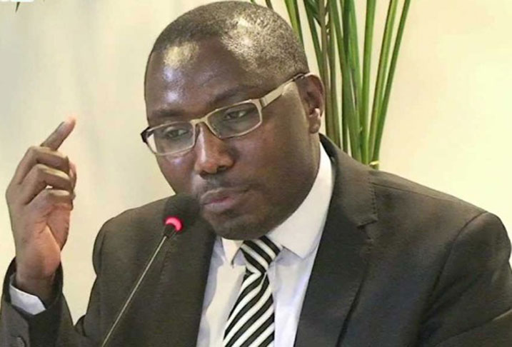 Padiri Thomas Nahimana umwe mu batangije ikinyamakuru 'le prophete.fr'