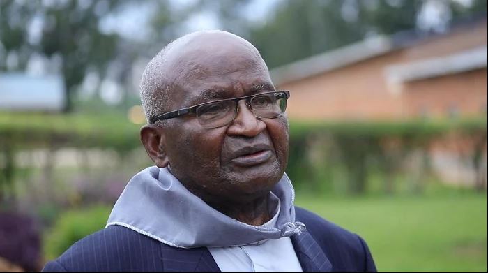 Musenyeri André Havugimana na mugenzi we witwa Rugasira Ananias bagiriwe nabi n