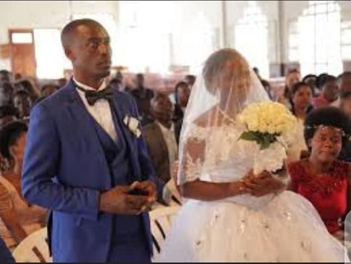 Padiri Nambajimana Donatien byarangiye avuye mu gipadiri ashaka umugore