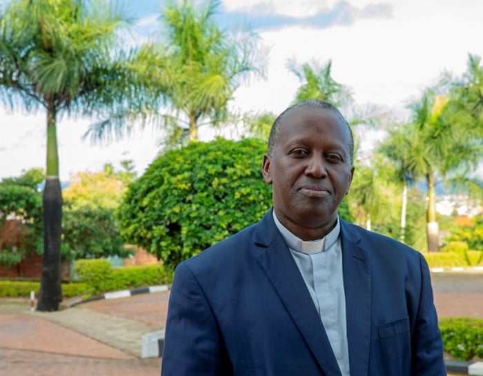 Padiri Ntagungira Bosco, wabaye umushumba wa Diyosezi ya Butare
