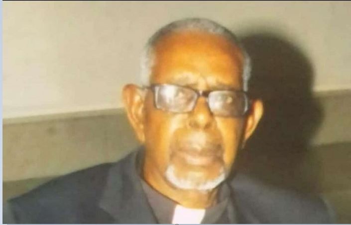 Padiri Hermenégilde Twagirumukiza yitabye Imana