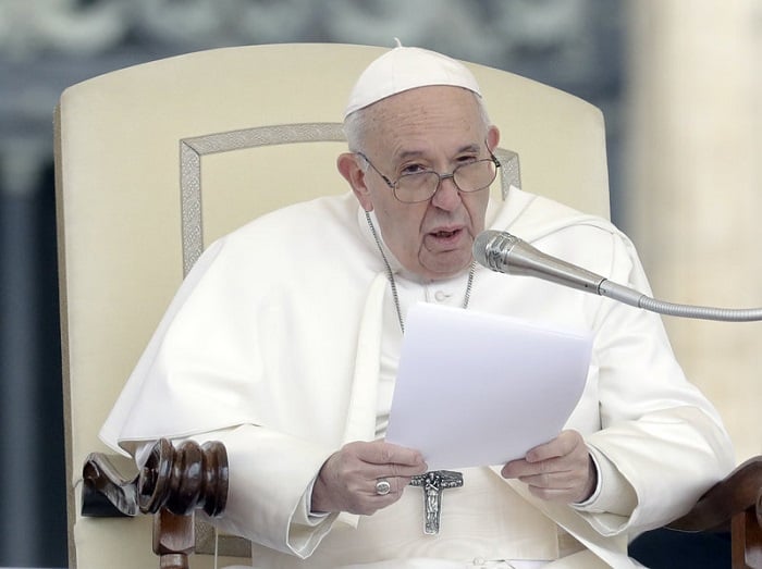 Papa Francis 