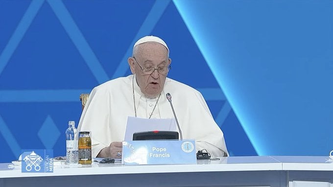 Papa Francis
