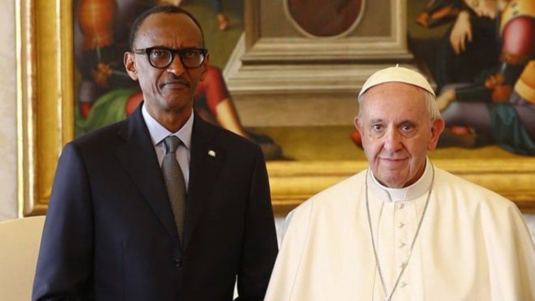 Perezida Kagame yakoreye urugendo rw