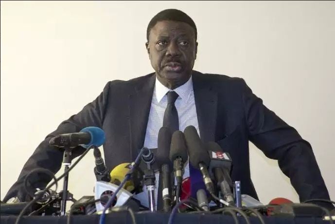 Pape Diouf