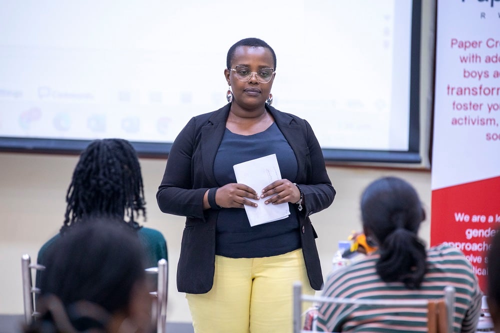 Martine Uzamukunda 