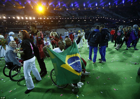 Imikino itaha izabera i Rio de Janeiro muri Brazil mu 2016.