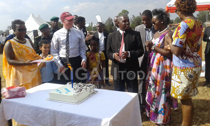 Partners in Health mu muhango wo kwizihiza isabukuru y
