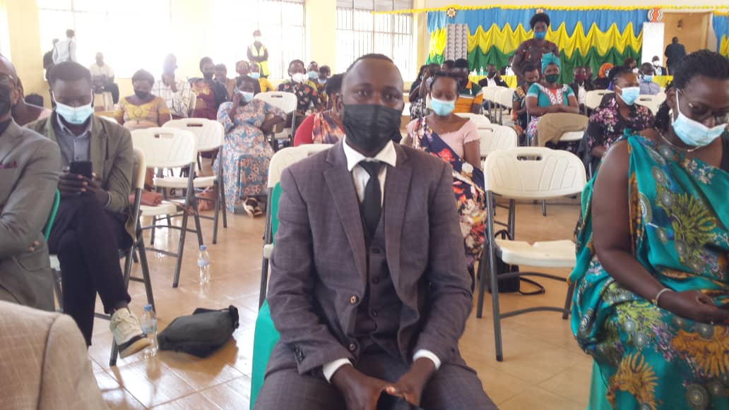 Pascal Mbonimpaye yagize amajwi 15