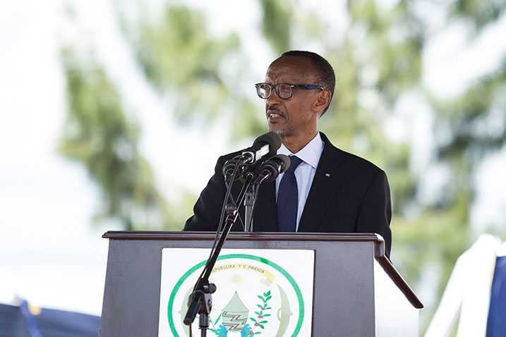 Perezida Paul Kagame yabibukije ko ubuhanga gusa budahagije ahubwo bagomba no kurangwa na discipline.