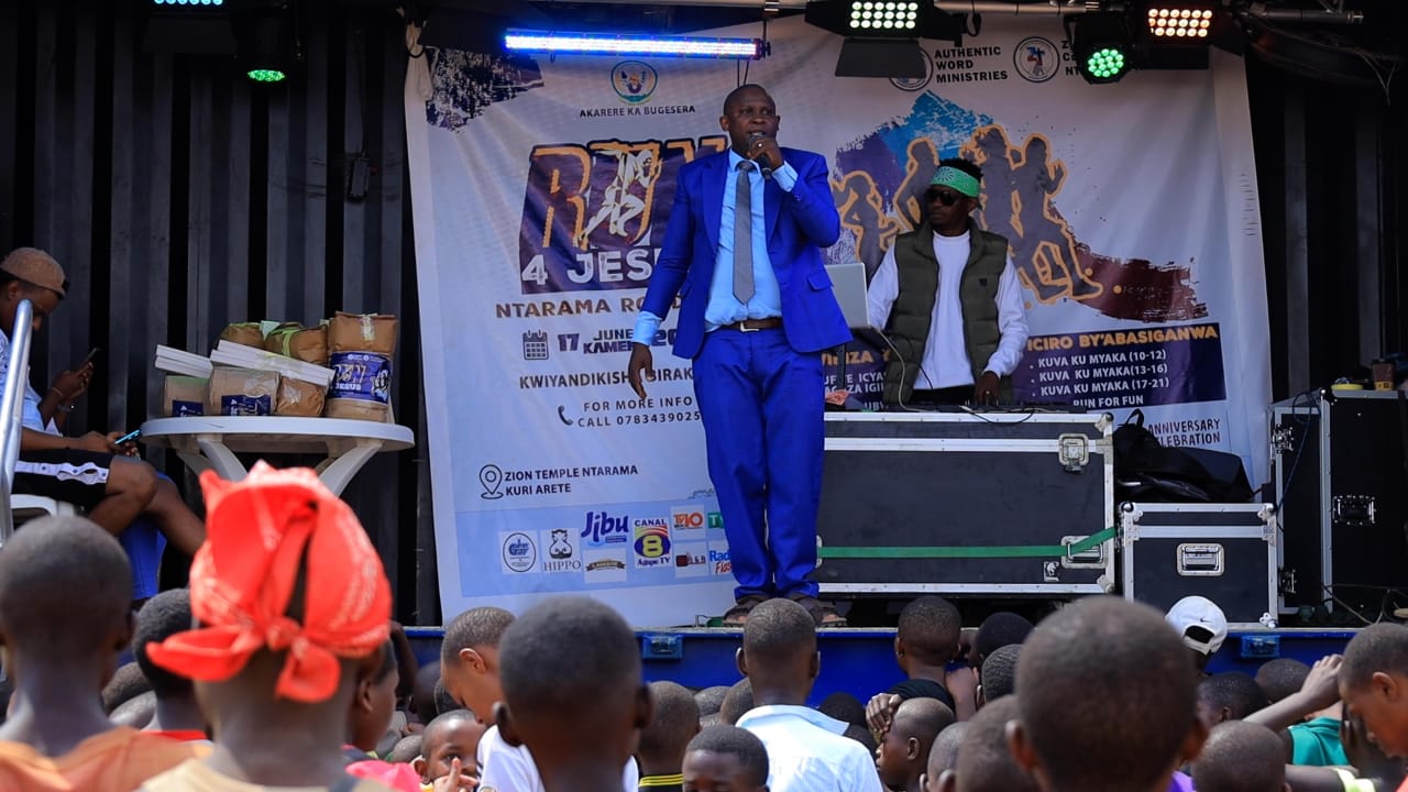Pasiteri Niyonshuti Théogène waretse ibiyobyabwenge avuga ko ababifata bibwira ko bibibagiza agahinda ari ukwibeshya