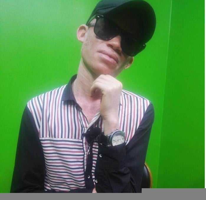 Patrick Mazimpaka afite inzozi zo kuzaba icyamamare mu muziki