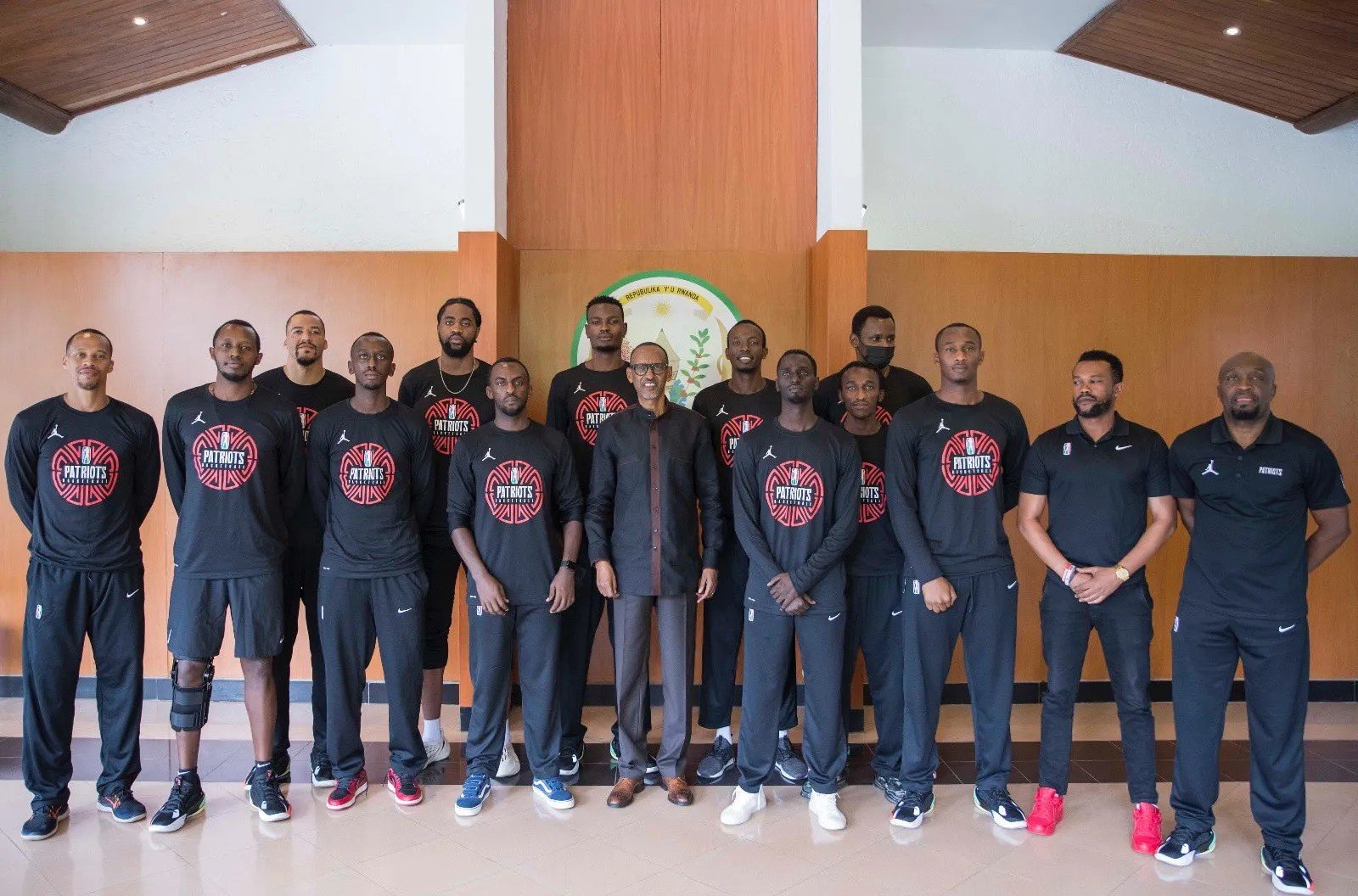Patriots niyo kipe yo mu Rwanda yabashije kwitwara neza mu mikino ya BAL inakirwa na Perezida wa Republika