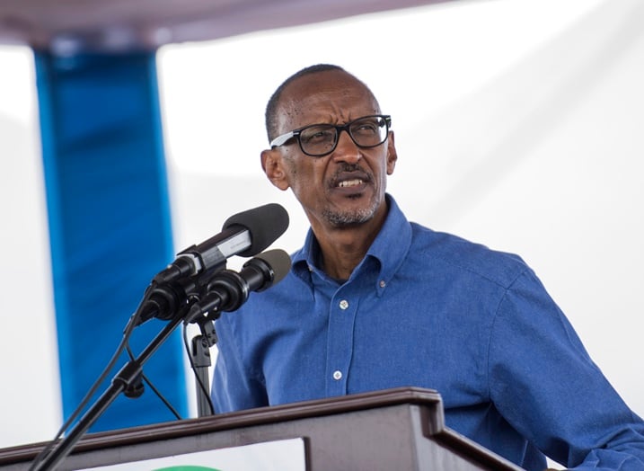 Perezida Kagame yabasabye gushyigikira iterambere ry