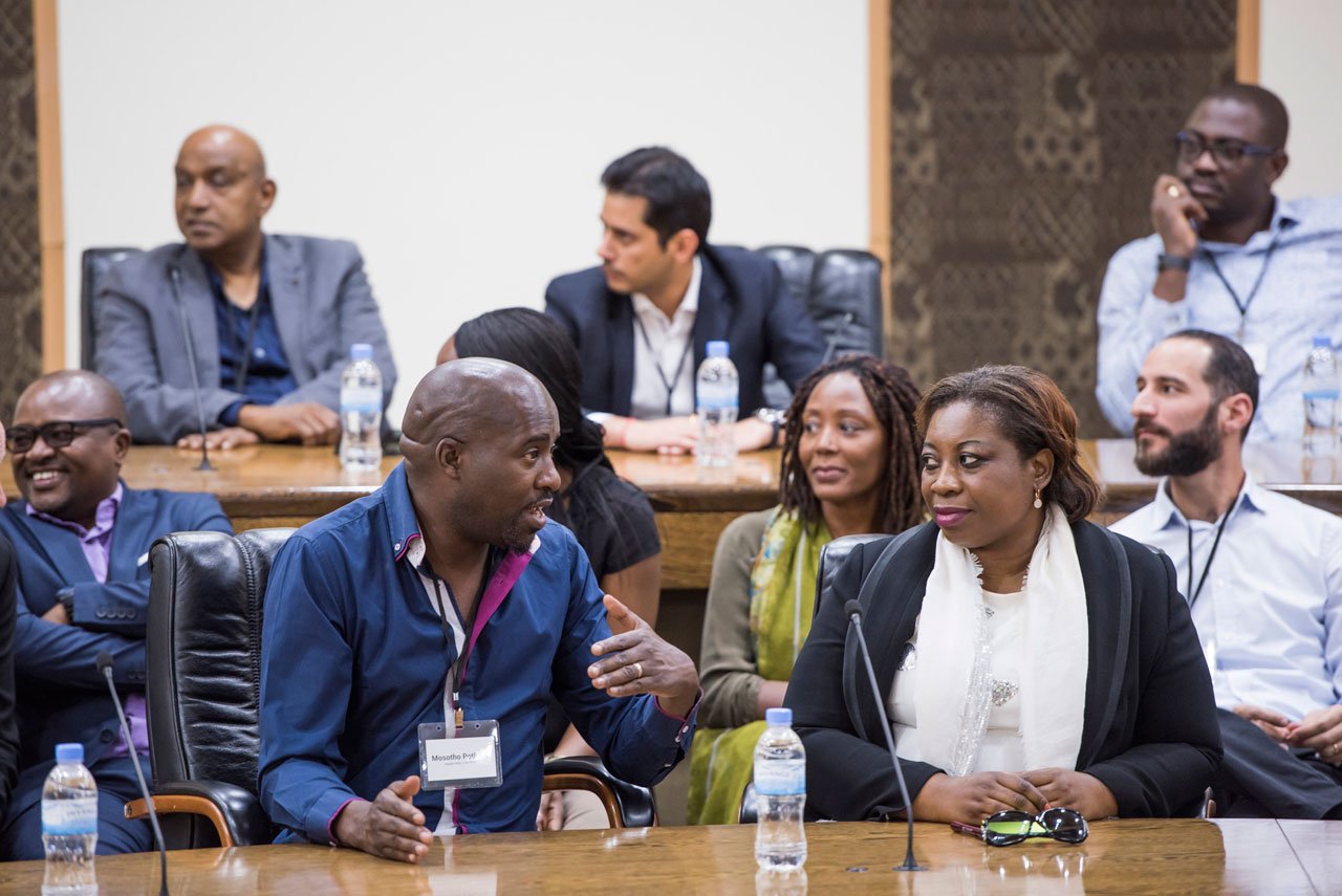 Bari bishimiye kumva impauro za Perezida Kagame.