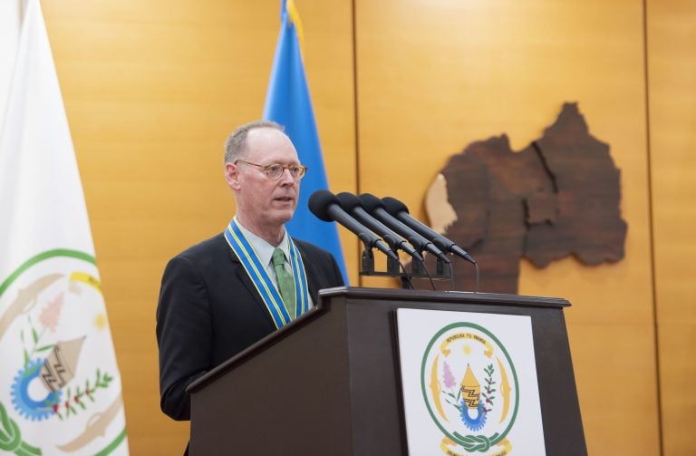 Paul Farmer yitabye Imana tariki 21 Gashyantare 2022 afite imyaka 62 y