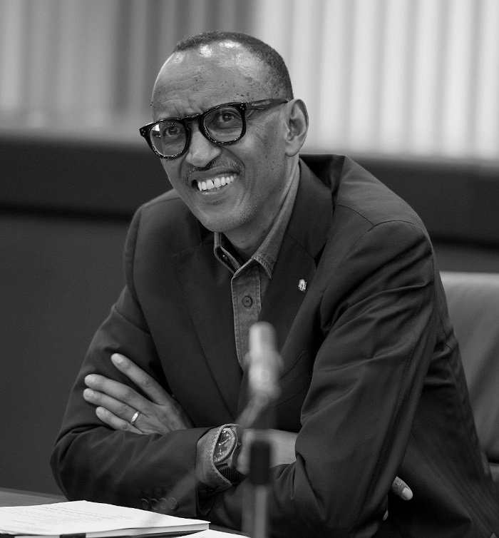 Perezida Paul Kagame