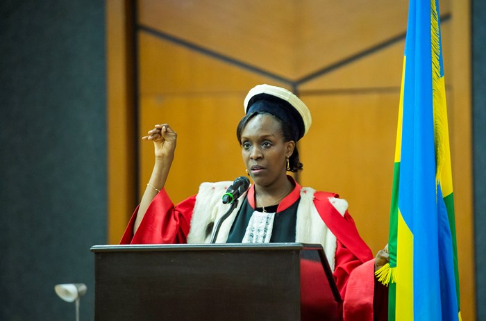 Habyarimana Angelique ni we Mushinjacyaha Mukuru wungirije