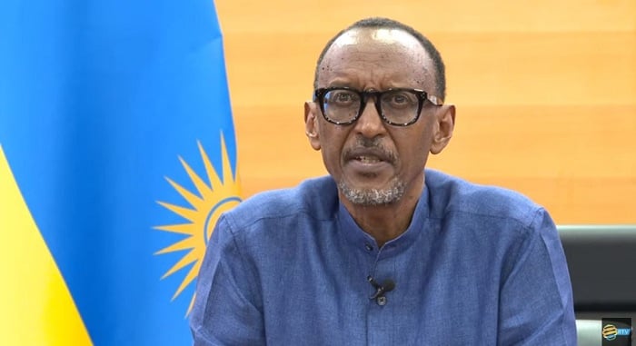 Perezida Kagame 