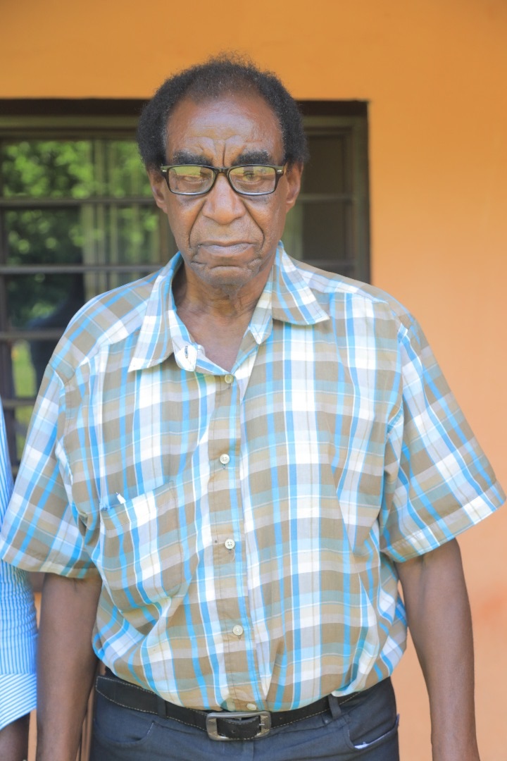 Paul Ruregeya
