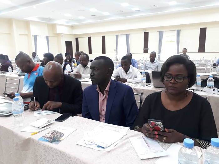Umuryango Pax Press uranenga inzego za Leta kudatanga amakuru n'ubwo hagiyeho itegeko ribisaba
