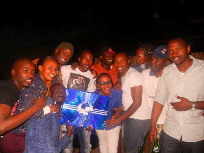 Forever uwaciye muri Rayon Sports imubarira mu muryango