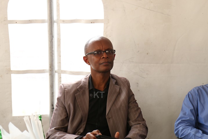 Peacemaker Mbungiramihigo.