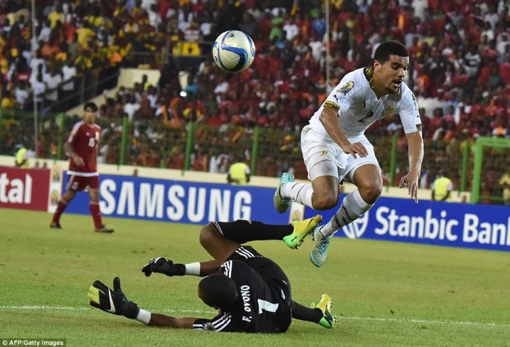 Kwesi Appiah yashyizwe hasi mu rubuga rw'amahina