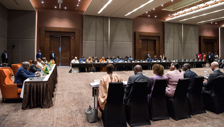 Perezida Kagame niwe wahawe inshingano zo gushyira mu bikorwa ivugururwa rya AU.
