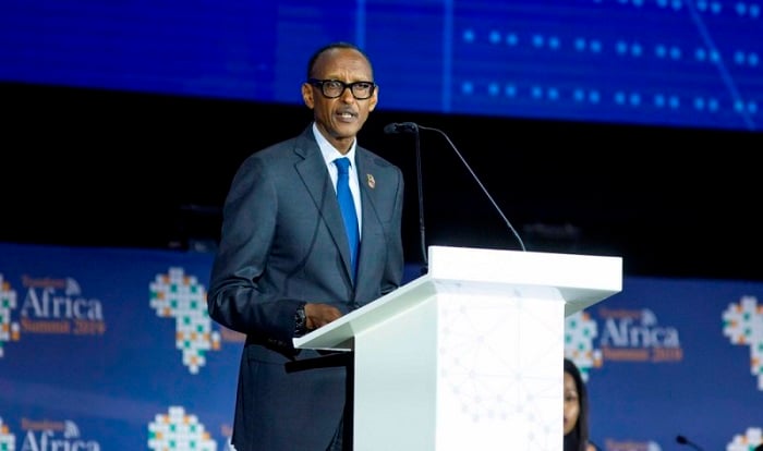Mu kwezi k'Ukwakira 2019, ubwo Perezida Kagame yatahaga uruganda rwa Mara Phones