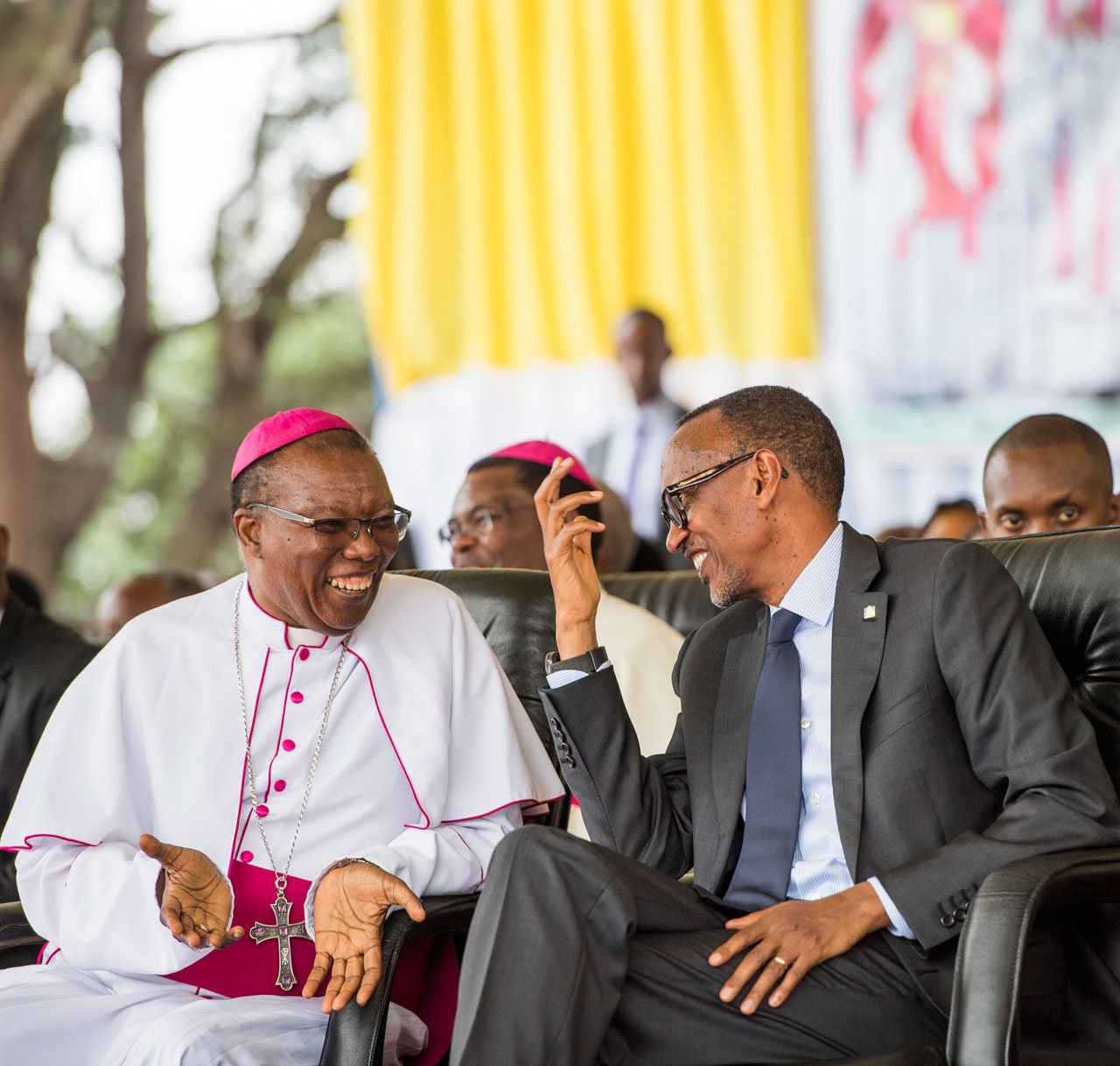 Amafoto meza ya 2017 agaragaza Perezida Kagame wagize isabukuru - Kigali Today