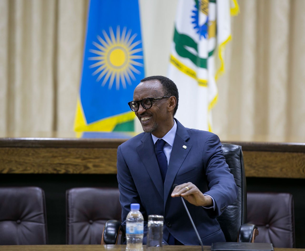 Amafoto meza ya 2017 agaragaza Perezida Kagame wagize isabukuru ...