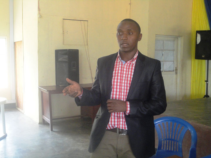 Perezida wa PSF mu Karere ka Rutsiro atangaza ko ingando zizabagirira akamaro bo ubwabo ndetse n'igihugu.