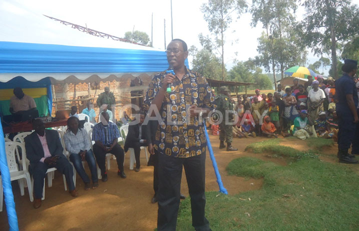 Perezida wa Sena y'u Rwanda avuga ko ibyo abaturage basaba bizigwaho bidatinze. 