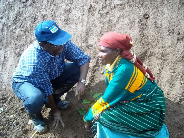 Perezida wa Sena yafatanyije n