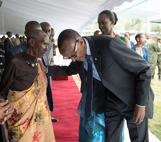 Perezida Kagame akunda kumva, kwakira no kwikemurira ibibazo by
