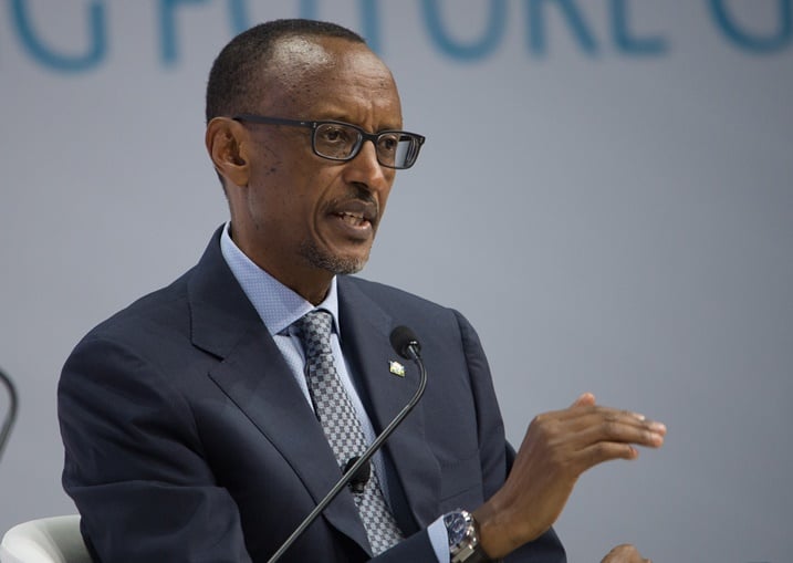 Perezida Kagame yeruye avuga ko bibabaje kuba Abayobozi b