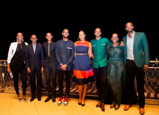 Perezida Kagame n