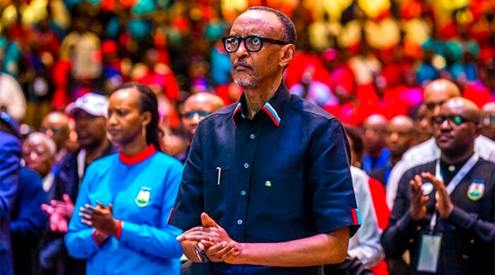 Perezida Kagame yongeye gutorerwa kuba Chairman w'Umuryango FPR Inkotanyi