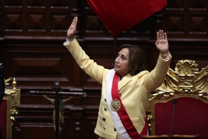 Perezida mushya ugiye kuyobora Peru mu nzibacyuho