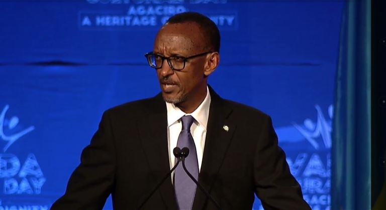 Perezida Paul Kagame muri Rwanda Culture Day