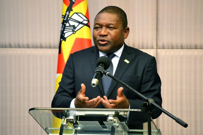 Perezida wa Mozambique, Philip Nyusi