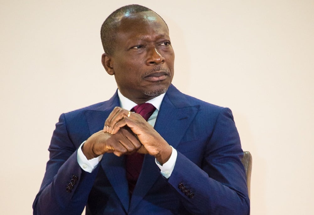 Batatu batawe muri yombi bacyekwaho gucura umugambi wo guhirika ku butegetsi Perezida Patrice Talon