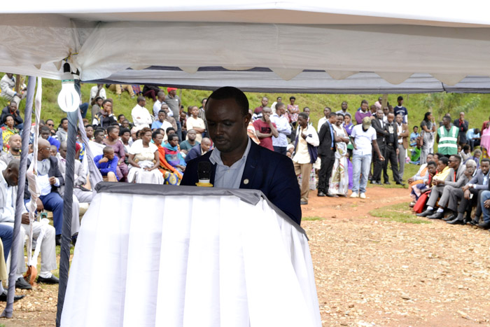 Perezida wa Ibuka mu Karere ka Muhanga avuga ko Ingengabitekerezo ya jenoside ikigaragaza