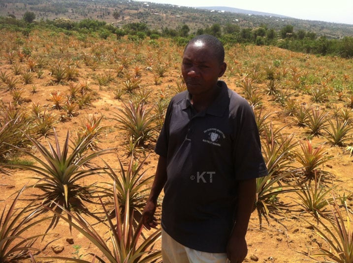 Perezida wa Koperative Witinya 