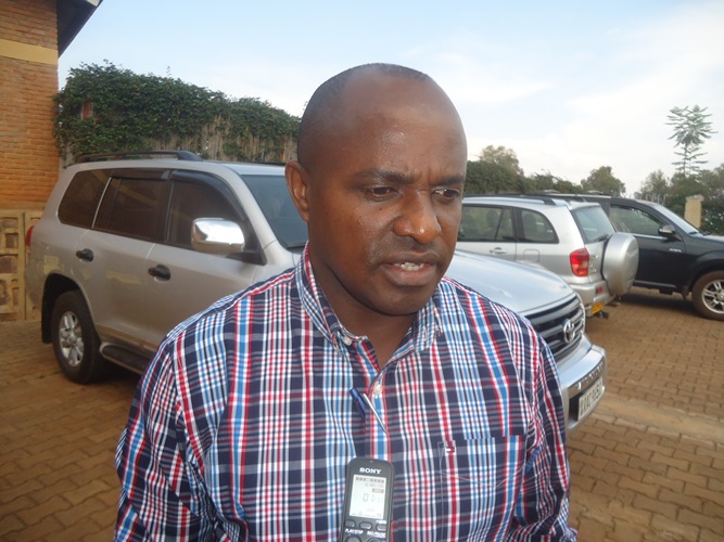 Eng Gatabazi Pascal uyobora Njyanama ya Rulindo avuga ko bamaze gufata ingamba zituma urubyiruko rutazasubira kuba urwanyuma
