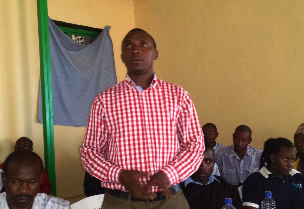 Perezida wa PSF mu karere avuga ko babangamiwe no kuba hari igihe bafungishwa kandi inama zigiye kuba zitabareba 