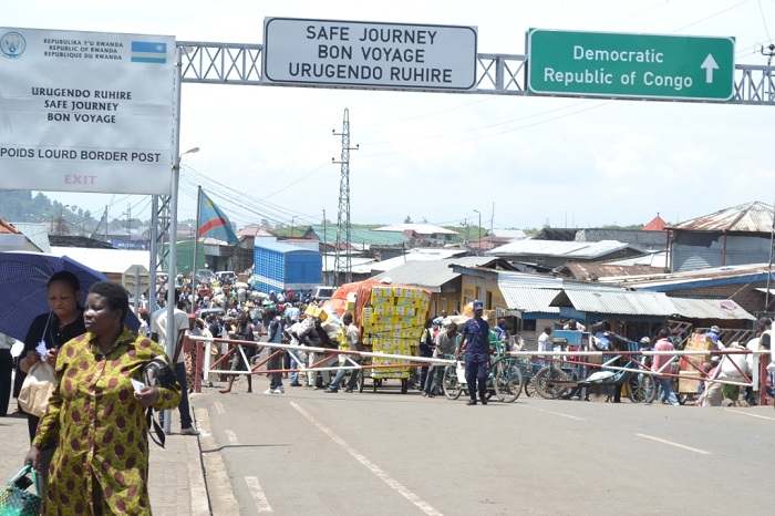 Barasaba gushyirirwaho ahambukirwa umupaka hemewe