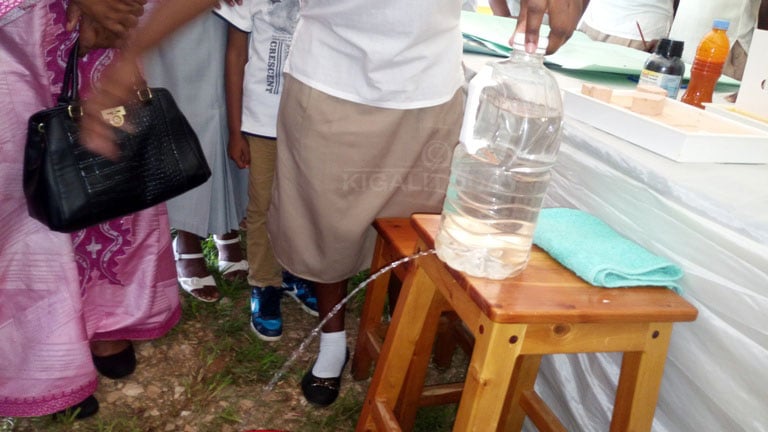 Iyo niyo Pfundura Ukarabe yakozwe n